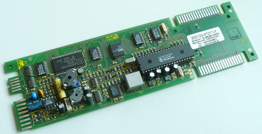 Preview: UAM01 Musik on hold Baugruppe HiPath 3350 3550 S30122-X7217-X  L30251-U600-A413 Refurbished