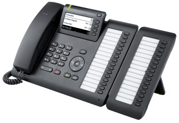 OpenScape Desk Phone KeyModul 400 KM400 L30250-F600-C429