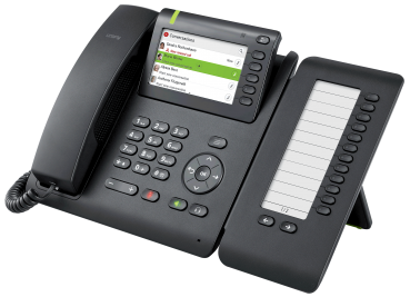 OpenScape Desk Phone KeyModul 600 KM600 L30250-F600-C430