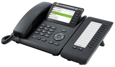 OpenScape Desk Phone KeyModul 600 KM600 L30250-F600-C430