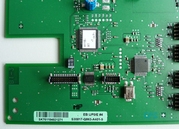 Preview: UP0/E module (4 ports) für HiPath 1120 S30817-H863-A401 NEU