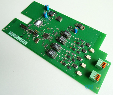 Preview: UP0/E module (4 ports) für HiPath 1120 S30817-H863-A401 NEU