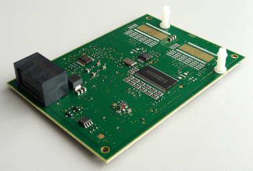 Preview: Voice Channel Booster VCB Card OCCB1 48 Verbb. L30251-U600-A903 Refurbished