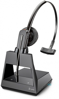 Poly Voyager 4245-M Office Microsoft Teams Headset +USB-A to Micro USB Cable EMEA INTL 7S3Y5AA#ABB, 214701-05