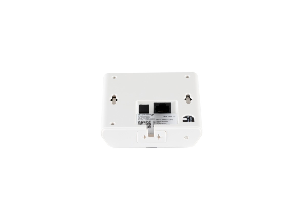 ALE 8328 SIP DECT single base station. +1x handset 8214 DECT with power ...