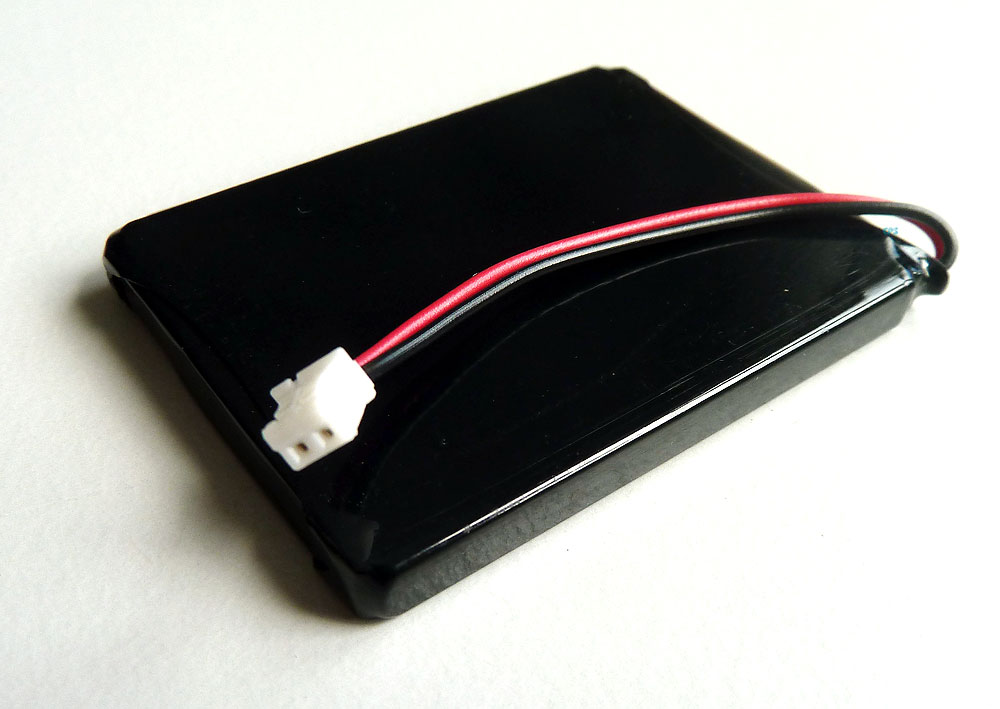 Batteria 4.8V 1.8Ah Ni-MH per Ascom MIRA