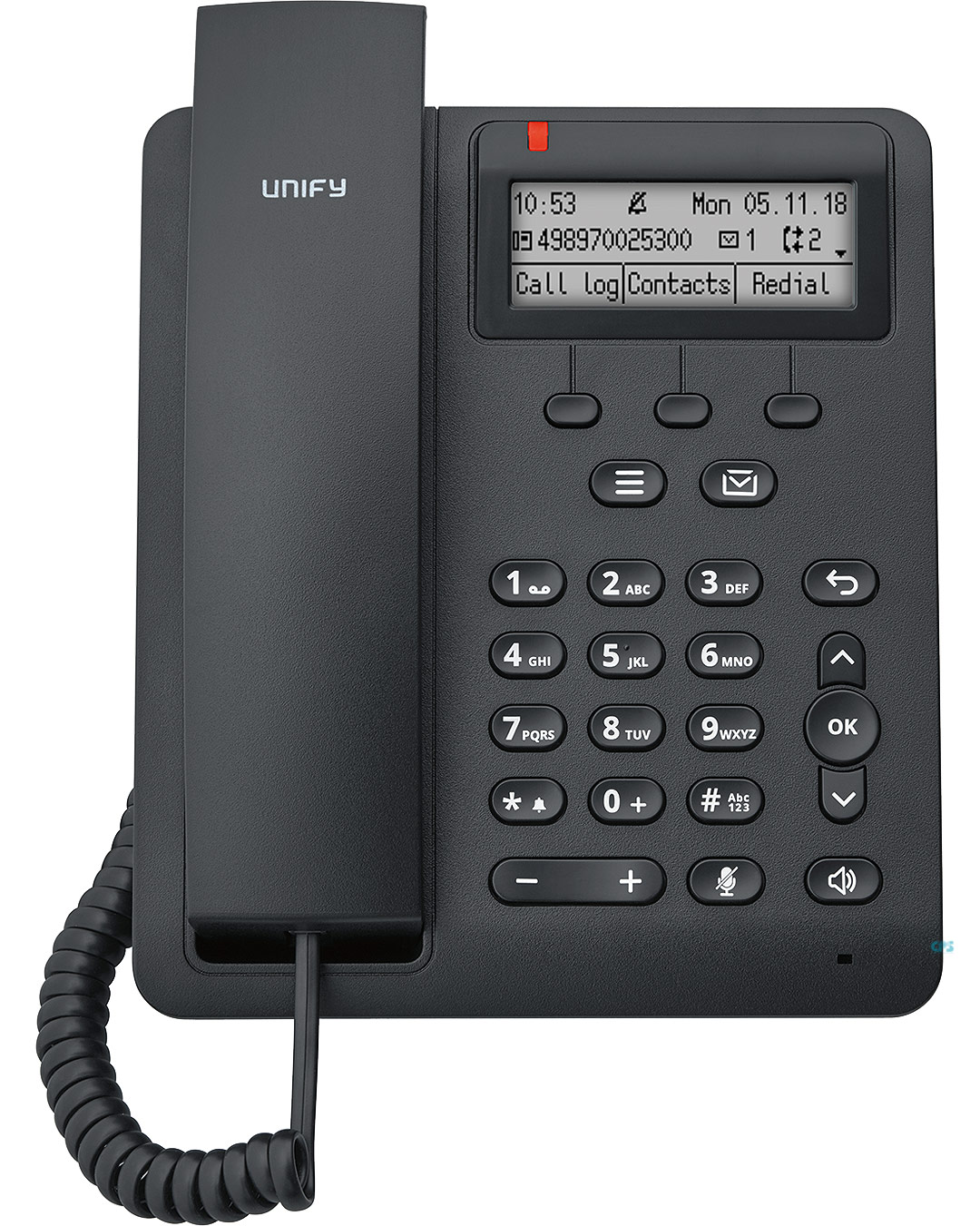 OpenScape Desk Phone CP100 L30250-F600-C434