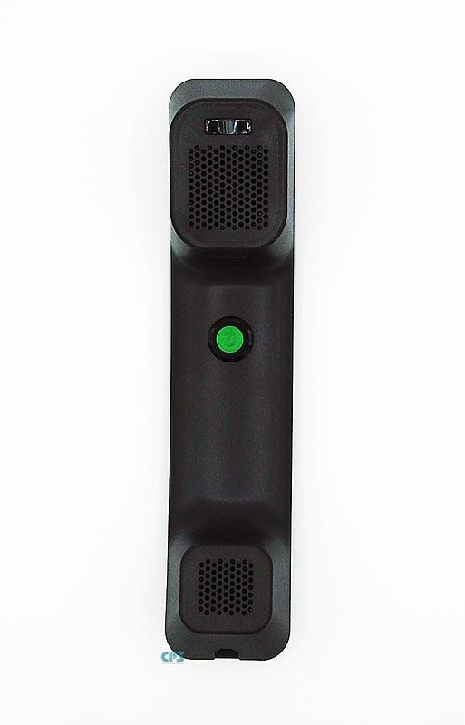 Cisco 78xx/88xx series handset PTT with green push button