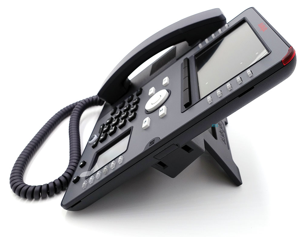 thumbnail image 2 of Avaya J189 IP Phone Gray 700512396 – New With 1 Year Warranty 2 of 5