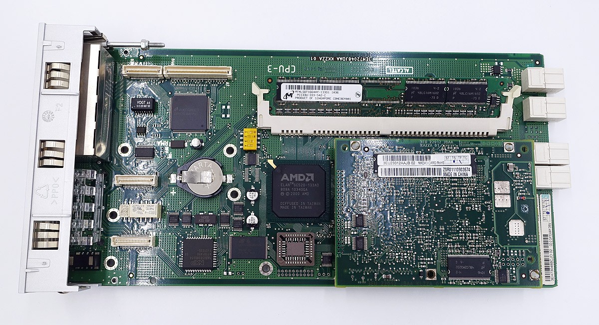 Gateway Driver CPU (GD-3 board) – DES Store