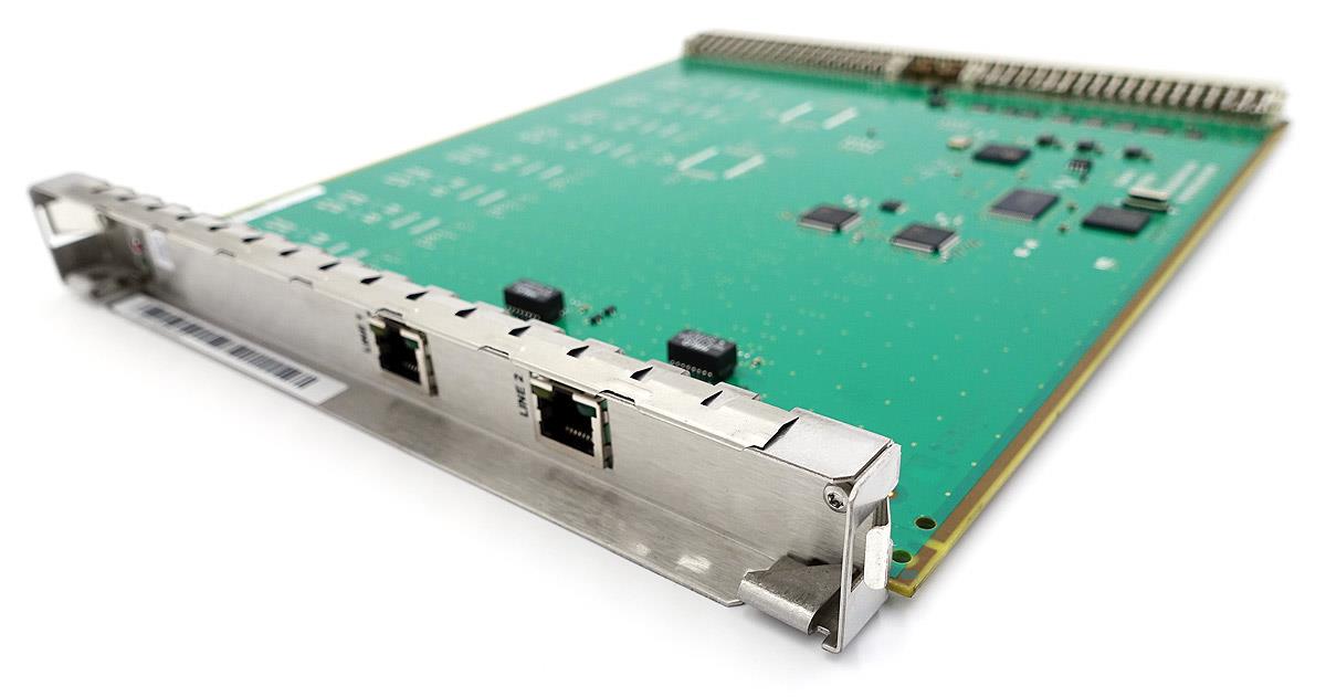 Auerswald COMmander BA-S2M Anschlussfeld – Für COMmander S2M Modul – NEU