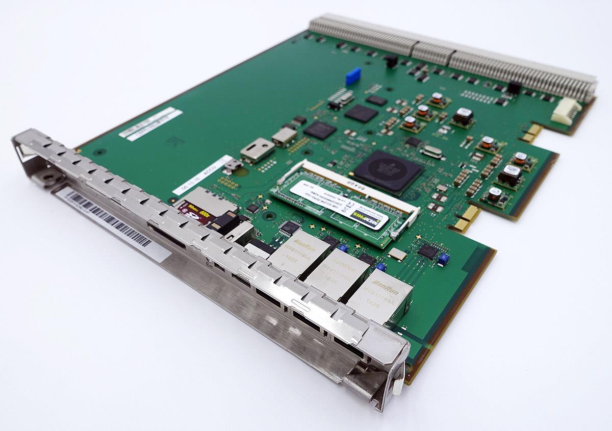 OCCL OSBiz X8 UC Mainboard with Licenses S30810-Q2962-X Refurbished