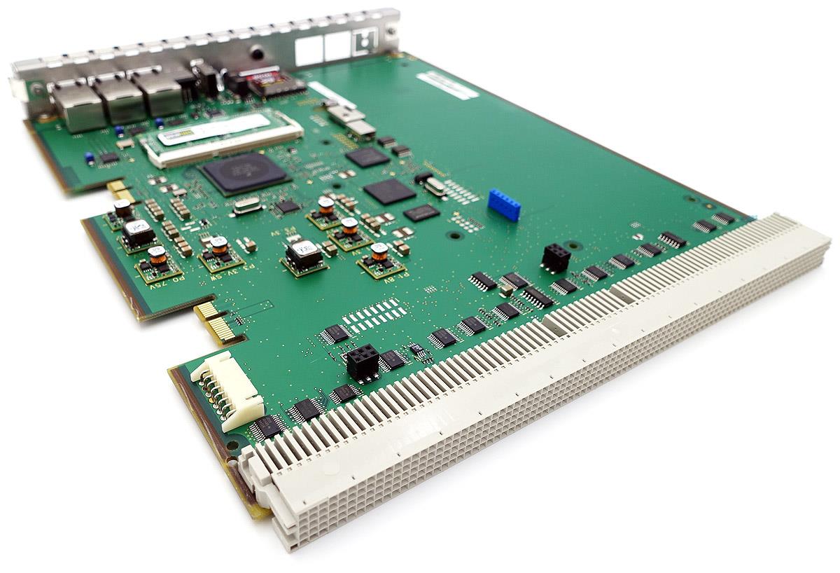 OCCL OSBiz X8 UC Mainboard with Licenses S30810-Q2962-X Refurbished
