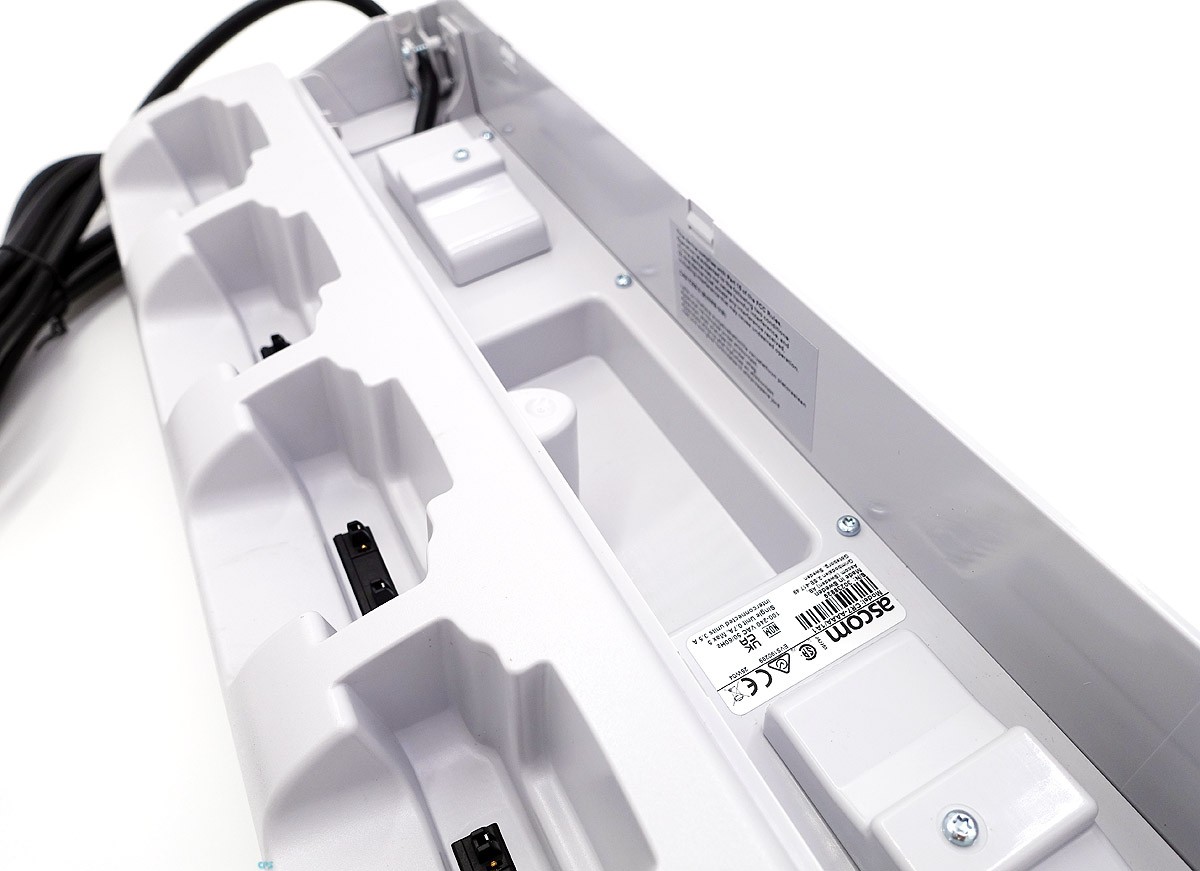 Ascom Myco 3 / Myco 4 Handset Lade-Rack CR7-AAAA