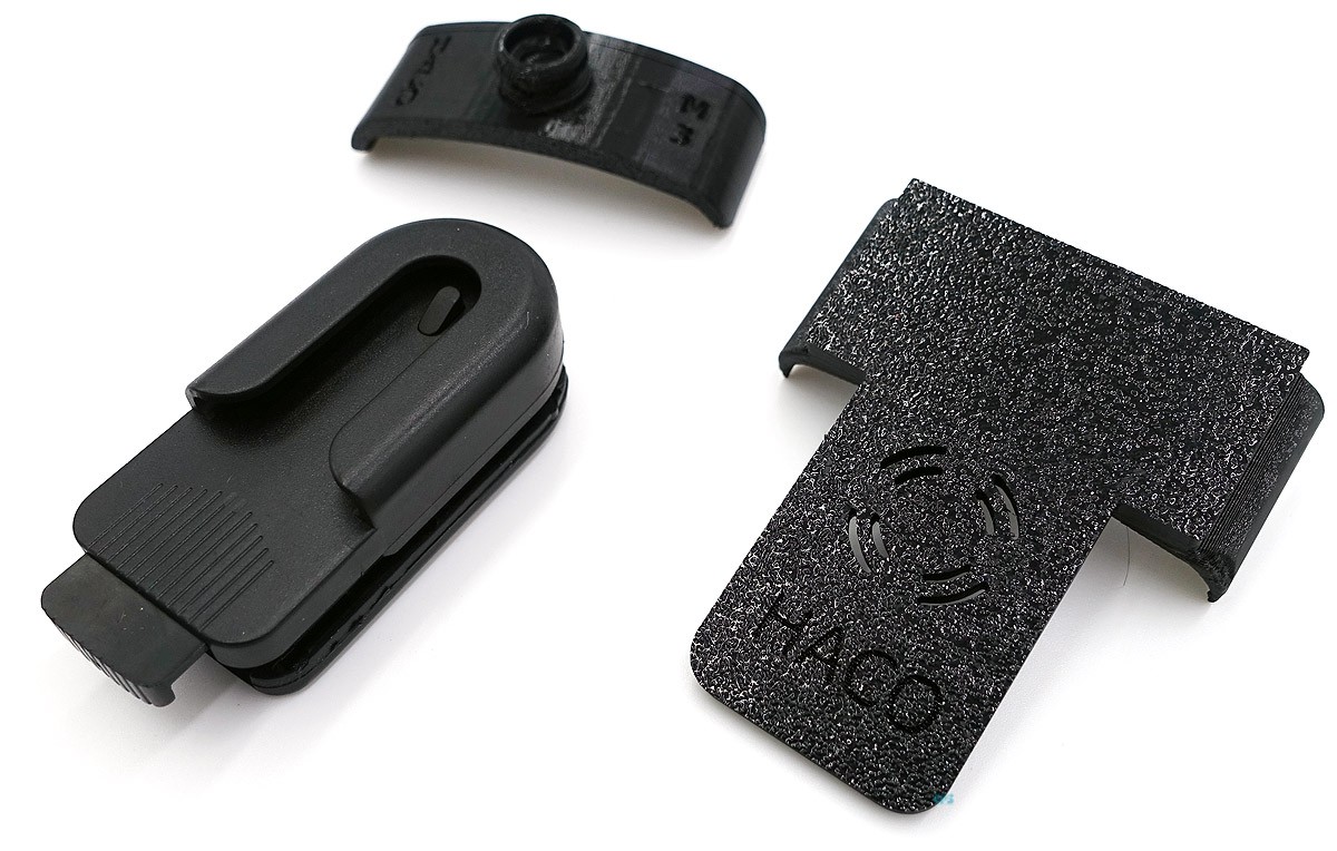 TRACER Ausziehbares Stifteholster – Mit Gürtelclip, Karabiner & Schlaufenband – Kompatibel Mit Zimmermanns- & Tieflochstiften – Schneller Zugriff Für Handwerker