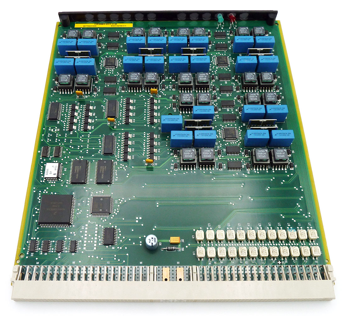 Digital Subscriber Line Module (24 UP0/E) SLMO2 S30810-Q2168