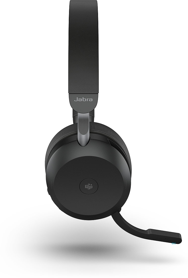 Jabra Evolve2 75 Link380/390a MS Stereo schwarz 27599-999-999