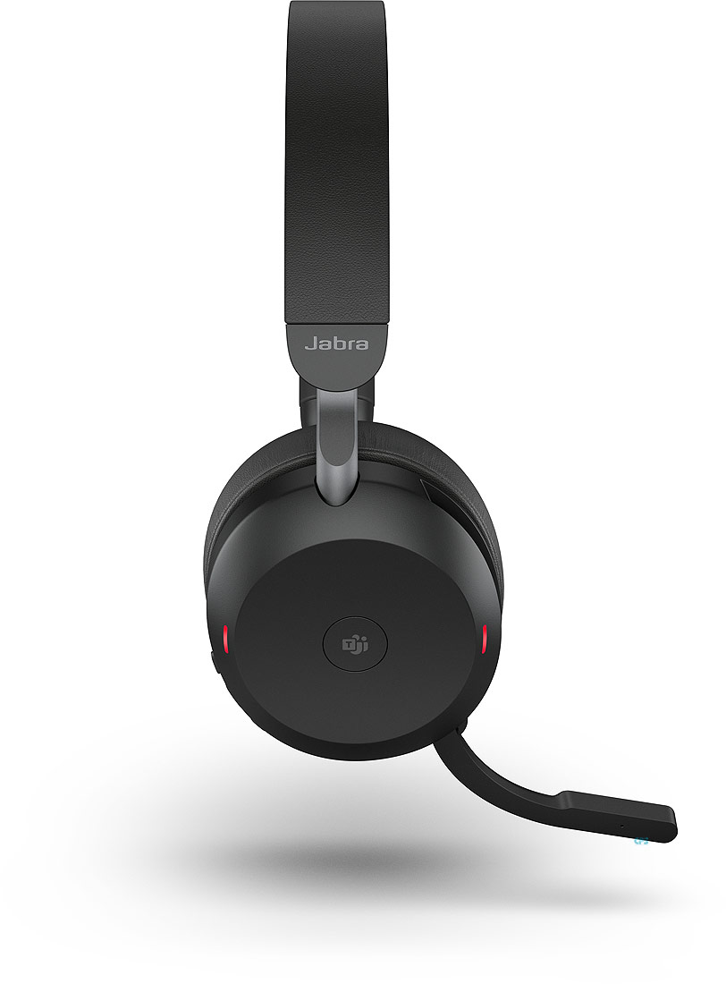 Jabra Evolve2 75 Link380/390a MS Stereo Black 27599-999-999