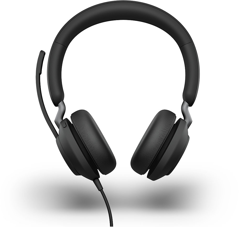 Jabra Evolve2 40 USB-A, UC Stereo 24089-989-999