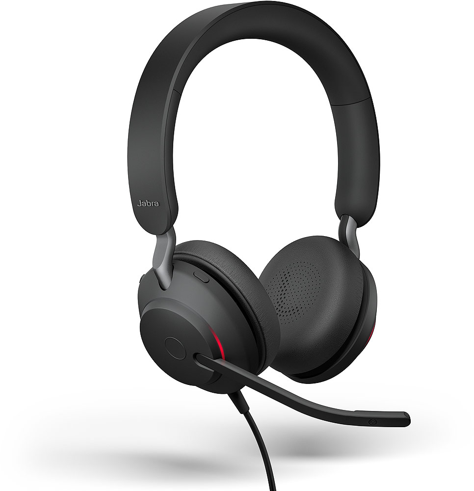 Jabra Evolve2 40 USB-A, UC Stereo 24089-989-999