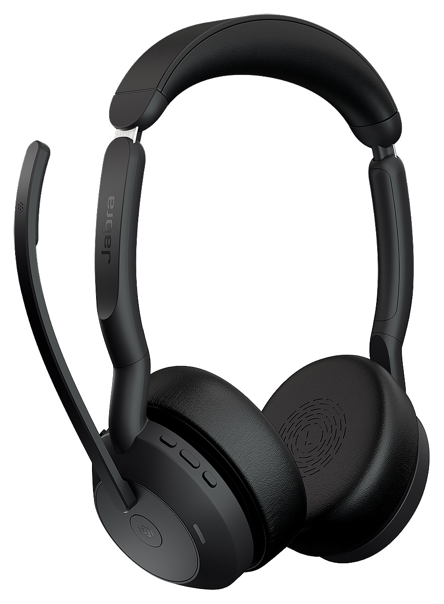 Jabra Evolve2 55 Link380/390c MS Stereo 25599-999-899