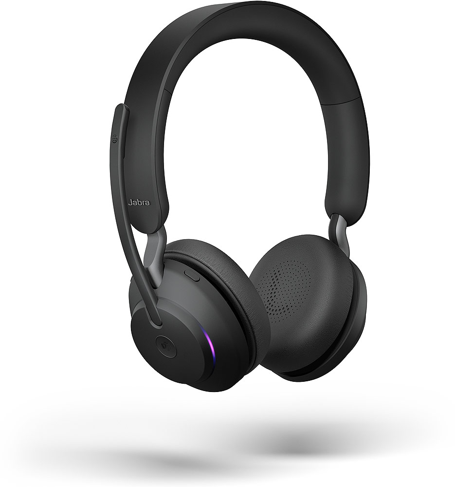 ヘッドホン Jabra Evolve2 65 MS Link380a Jabra Evolve2 65 | 概要