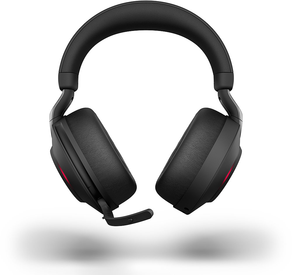 Jabra Evolve2 85 Link380/390a UC Stereo Black 28599-989-999