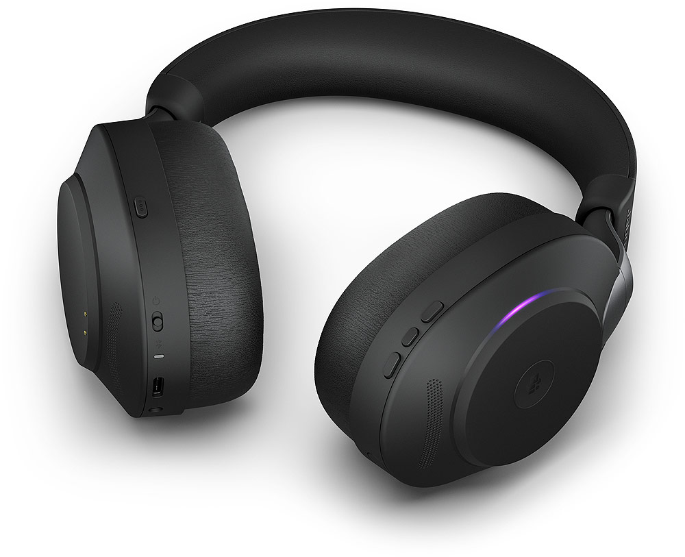 Jabra Evolve2 85 Link380/390c MS Stereo Black 28599-999-899