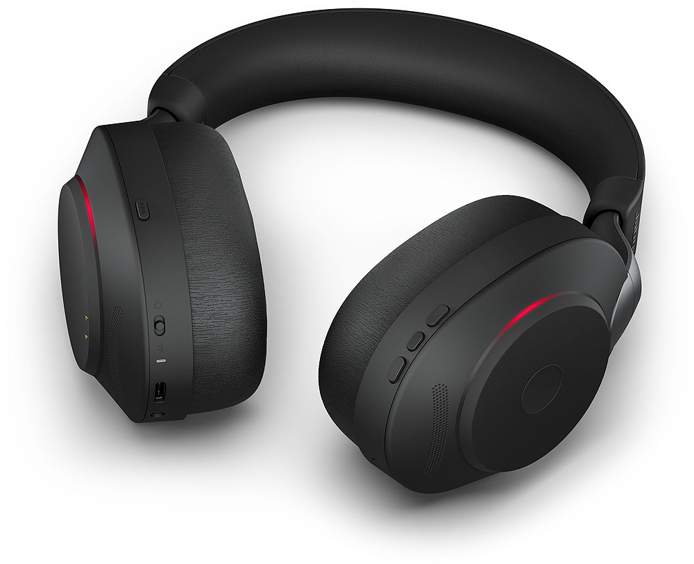 Jabra Evolve2 85 Link380/390a UC Stereo Black 28599-989-999