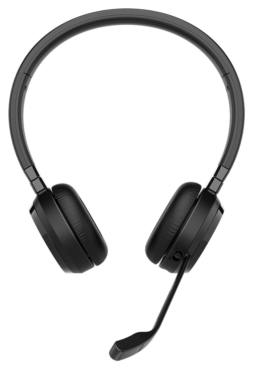 Jabra LINK 390a MS – Adattatore USB-A Bluetooth Per Auricolari Jabra, Ottimizzato Per Teams