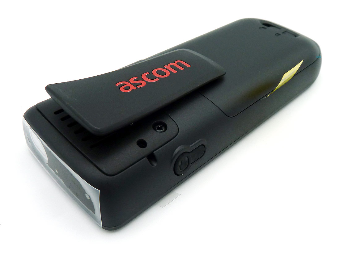Ascom d63 Messenger DECT handset