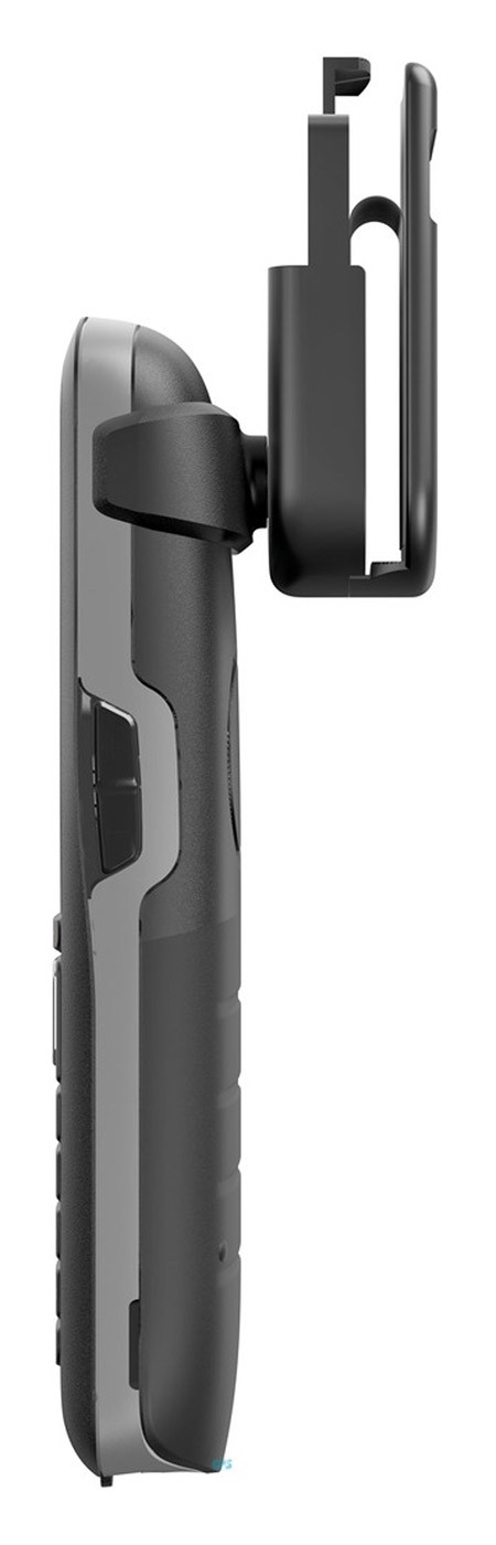 OpenScape DECT Phone R6 Robuster 360 Grad Dreh-Gürtelclip L30250-F600-C531