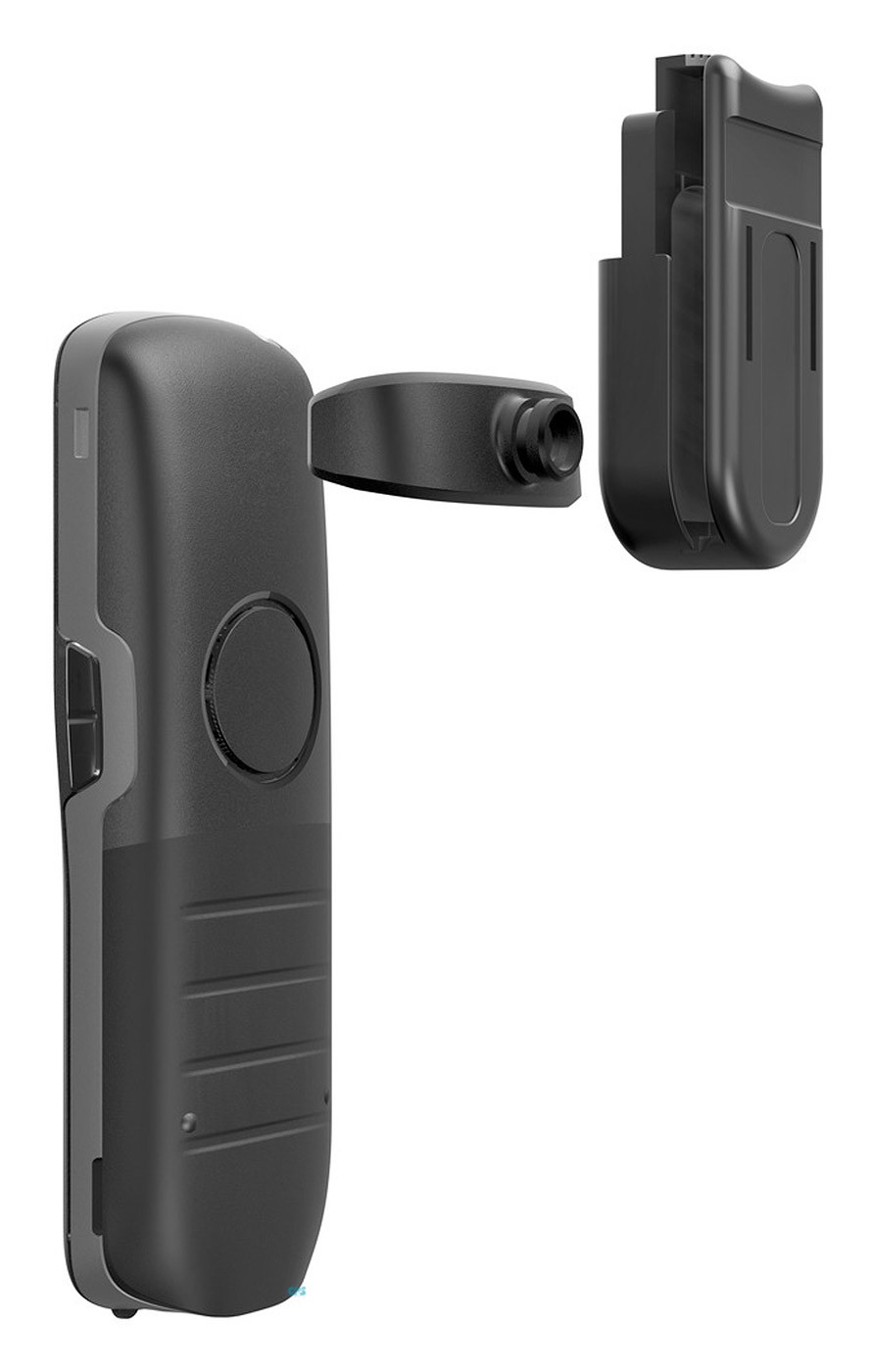 OpenScape DECT Phone R6 Robuster 360 Grad Dreh-Gürtelclip L30250-F600-C531