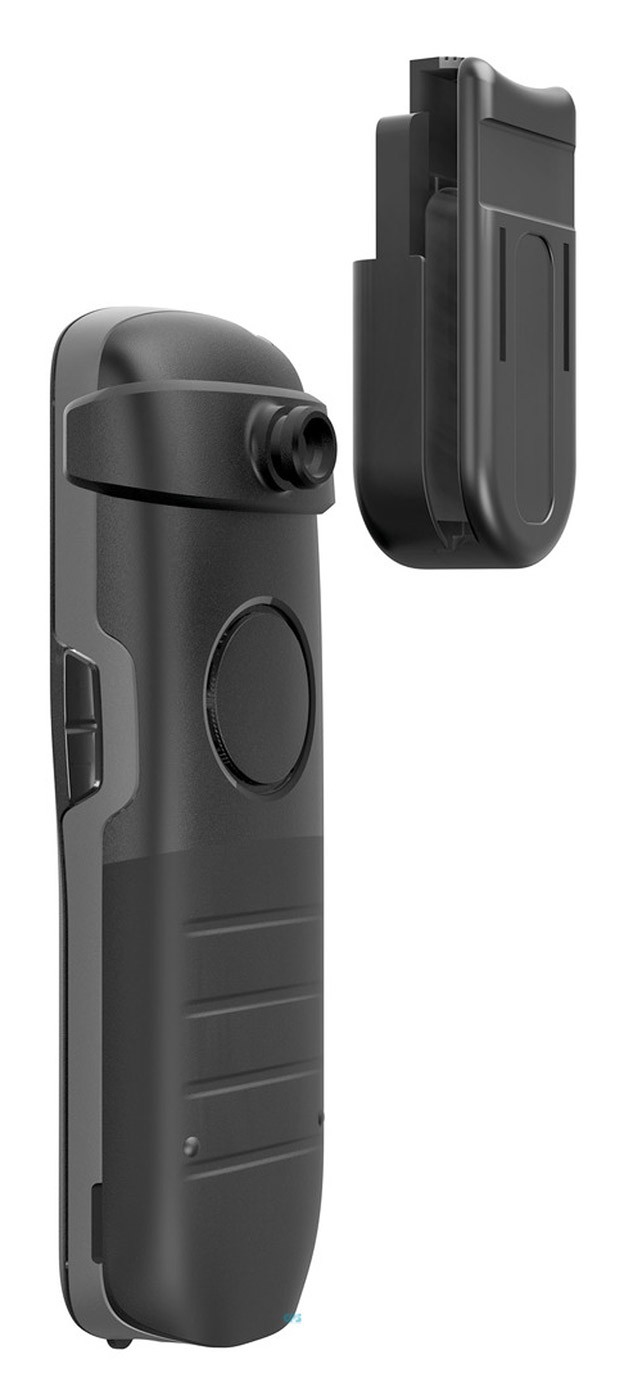 OpenScape DECT Phone R6 Robuster 360 Grad Dreh-Gürtelclip L30250-F600-C531