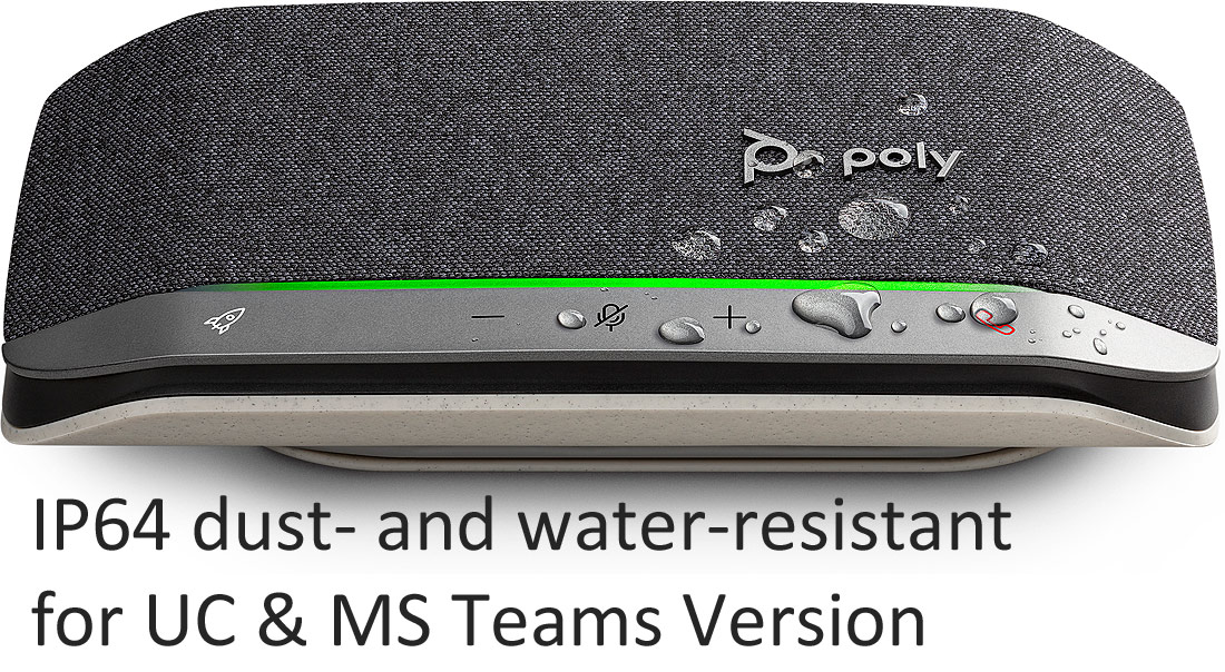 Poly Sync 20+, SY20-M USB-C/BT600C 216871-01