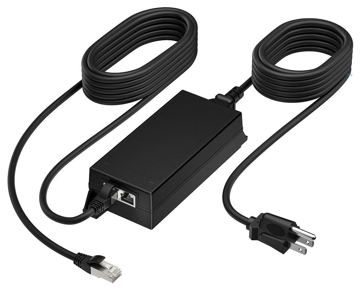 Poly PoE++ 65W 2.5G Adapter 3,66m CAT6A cable (EU) B5NH6AA#ABB