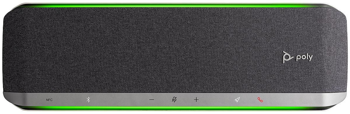 スピーカー・ウーファー Poly Sync 60-M USB-A/C Amazon.com: Poly