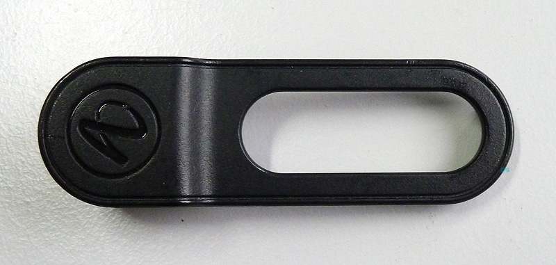 Alcatel 8232 DECT spare belt clip 3BN67333AA NEW