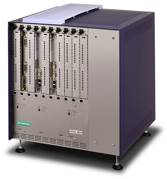 siemens hipath 3800 remove call forwarding from a station