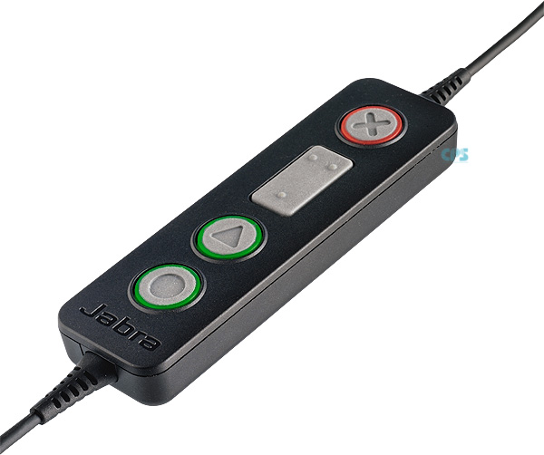 Jabra BIZ 2300 USB Mono 82 E-STD 2393-823-109 NEW