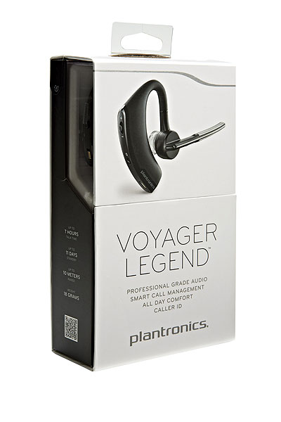Merchandiser Stimulans Bejaarden Poly Voyager Legend EMEA 87300-205 NEW
