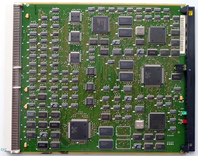 Siemens QDCL Quad Data Communication Link S30810-Q2113-X Refurbished