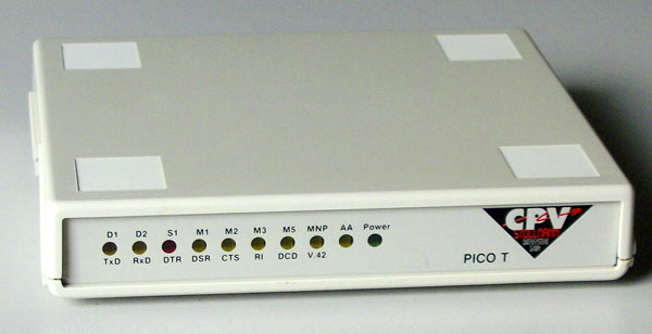 Siemens v.32bis Modem Pico TI 14.4 S30122-X5655-X-2 Refurbished