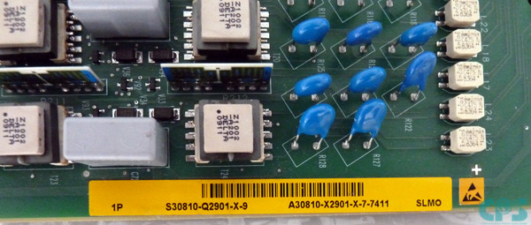 Siemens Hipath SLC24 S30810-Q2193-X200 Gruppo di Costruzione / Modulo Top