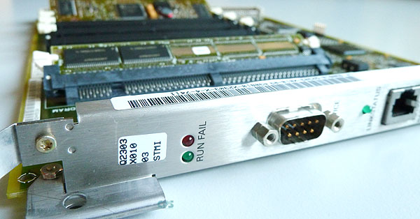 最も 割引 STMI Refurbished S30810-Q2303-X010 board トップス