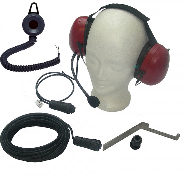 FHF Headset for FHF Ex-Telephone ExResistTel 11286104