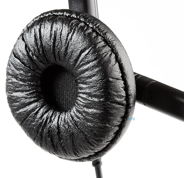Jabra King Size Ear cushions for BIZ 1100 EDU, 10 piece 14101-02