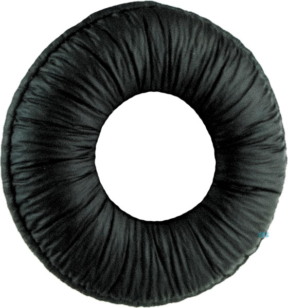 Jabra King Size Ear cushions for BIZ 1100 EDU, 10 piece 14101-02