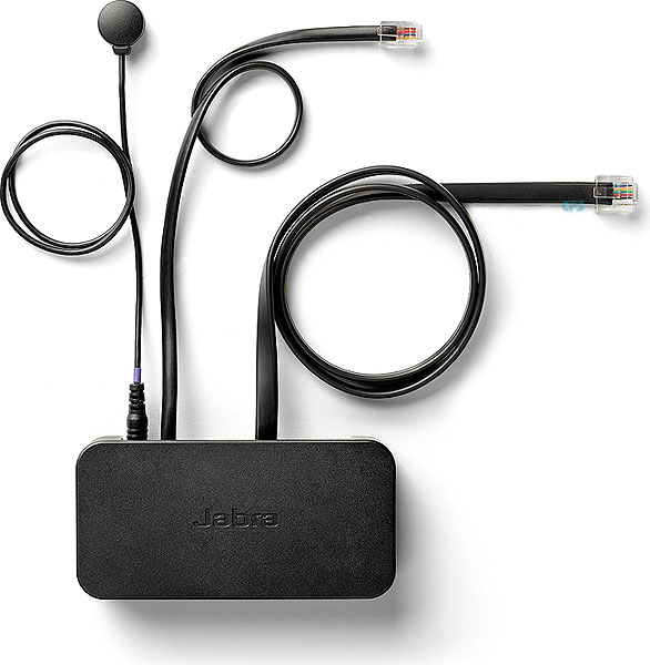 Jabra EHS-Adapter Avaya 14XX 16XX 96XX DHSG 14201-35