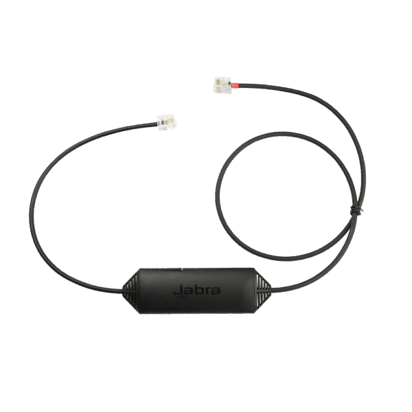 Jabra EHS-Adapterkabel für PRO 94xx, Motion Office und PRO 920/925 zum Anschluss an Cisco IP 6945/78xx/79xx/88xx 14201-43